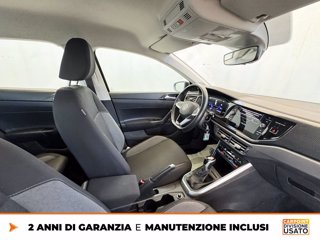 VOLKSWAGEN Polo 1.0 tsi life 95cv dsg 6