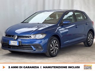 VOLKSWAGEN Polo 1.0 tsi life 95cv dsg 0