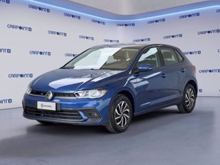 VOLKSWAGEN Polo 1.0 tsi life 95cv dsg 0