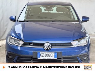 VOLKSWAGEN Polo 1.0 tsi life 95cv dsg 2