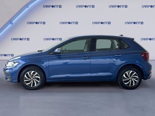 VOLKSWAGEN Polo 1.0 tsi life 95cv dsg 3
