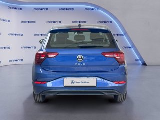 VOLKSWAGEN Polo 1.0 tsi life 95cv dsg 4