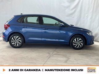 VOLKSWAGEN Polo 1.0 tsi life 95cv dsg 5