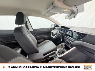 VOLKSWAGEN Polo 1.0 tsi life 95cv dsg 6