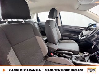 VOLKSWAGEN Polo 1.0 tsi life 95cv dsg 7