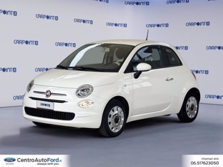 FIAT 500 1.2 pop 69cv 0