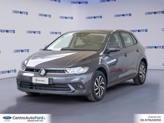VOLKSWAGEN Polo 1.0 tsi life 95cv dsg 0