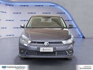 VOLKSWAGEN Polo 1.0 tsi life 95cv dsg 1
