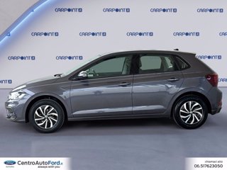 VOLKSWAGEN Polo 1.0 tsi life 95cv dsg 2