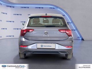 VOLKSWAGEN Polo 1.0 tsi life 95cv dsg 3