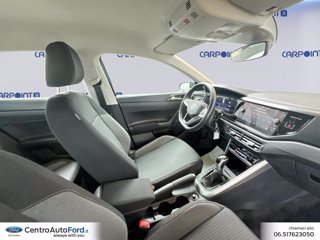 VOLKSWAGEN Polo 1.0 tsi life 95cv dsg 5
