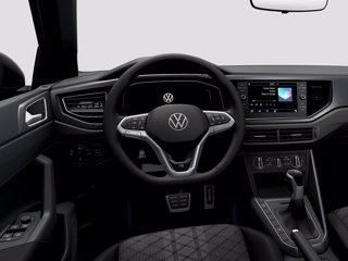 VOLKSWAGEN Taigo 1.0 tsi r-line 115cv dsg 4