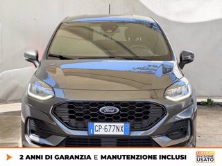 FORD Fiesta 5p 1.0 ecoboost h st-line 125cv 1