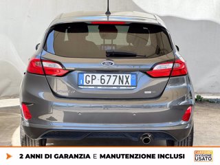 FORD Fiesta 5p 1.0 ecoboost h st-line 125cv 3