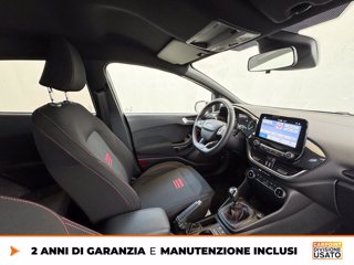 FORD Fiesta 5p 1.0 ecoboost h st-line 125cv 5