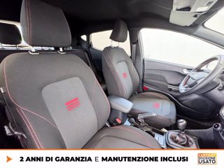 FORD Fiesta 5p 1.0 ecoboost h st-line 125cv 6