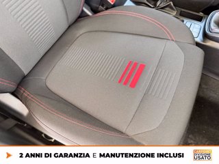 FORD Fiesta 5p 1.0 ecoboost h st-line 125cv 7