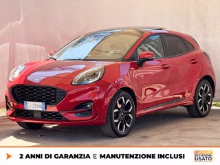 FORD Puma 1.0 ecoboost h st-line x s&s 125cv 0