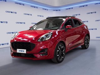 FORD Puma 1.0 ecoboost h st-line x s&s 125cv 0