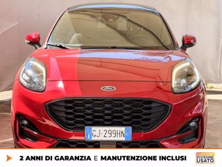 FORD Puma 1.0 ecoboost h st-line x s&s 125cv 1