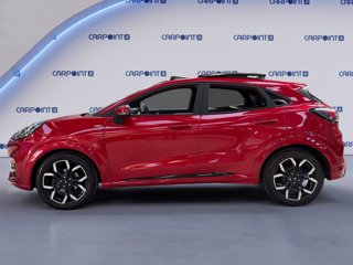 FORD Puma 1.0 ecoboost h st-line x s&s 125cv 1