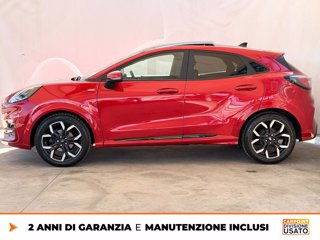 FORD Puma 1.0 ecoboost h st-line x s&s 125cv 2