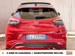 FORD Puma 1.0 ecoboost h st-line x s&s 125cv 3