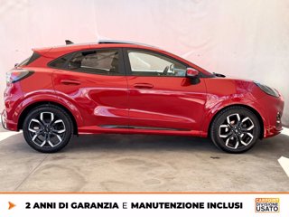 FORD Puma 1.0 ecoboost h st-line x s&s 125cv 4