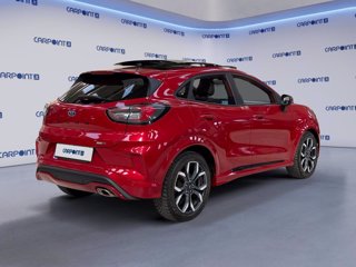 FORD Puma 1.0 ecoboost h st-line x s&s 125cv 4