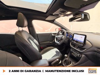 FORD Puma 1.0 ecoboost h st-line x s&s 125cv 5