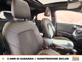 FORD Puma 1.0 ecoboost h st-line x s&s 125cv 6