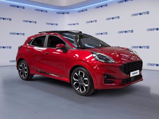 FORD Puma 1.0 ecoboost h st-line x s&s 125cv 6