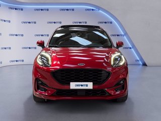 FORD Puma 1.0 ecoboost h st-line x s&s 125cv 7
