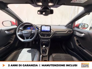 FORD Puma 1.0 ecoboost h st-line x s&s 125cv 9