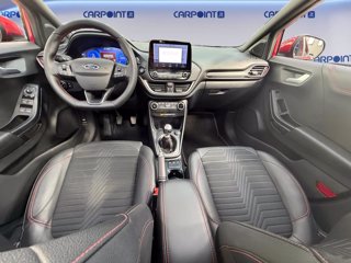 FORD Puma 1.0 ecoboost h st-line x s&s 125cv 9