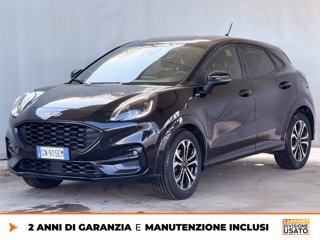 FORD Puma 1.0 ecoboost h st-line x s&s 125cv 0