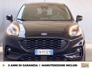 FORD Puma 1.0 ecoboost h st-line x s&s 125cv 1