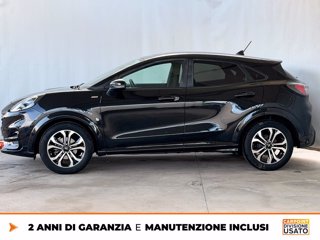 FORD Puma 1.0 ecoboost h st-line s&s 125cv 2