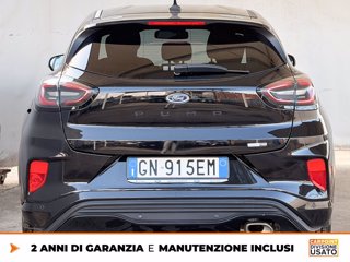 FORD Puma 1.0 ecoboost h st-line x s&s 125cv 3