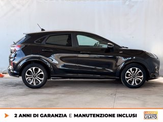 FORD Puma 1.0 ecoboost h st-line x s&s 125cv 4