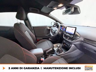 FORD Puma 1.0 ecoboost h st-line x s&s 125cv 5