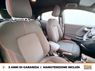 FORD Puma 1.0 ecoboost h st-line x s&s 125cv 6