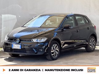 VOLKSWAGEN Polo 1.0 tsi life 95cv dsg 0