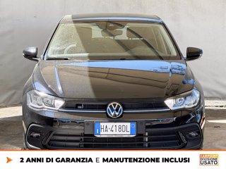VOLKSWAGEN Polo 1.0 tsi life 95cv dsg 2