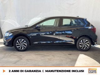 VOLKSWAGEN Polo 1.0 tsi life 95cv dsg 3