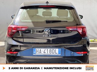 VOLKSWAGEN Polo 1.0 tsi life 95cv dsg 4