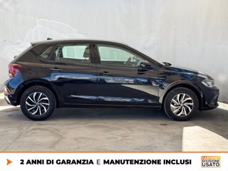 VOLKSWAGEN Polo 1.0 tsi life 95cv dsg 5