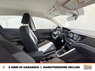 VOLKSWAGEN Polo 1.0 tsi life 95cv dsg 6