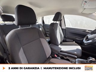 VOLKSWAGEN Polo 1.0 tsi life 95cv dsg 7