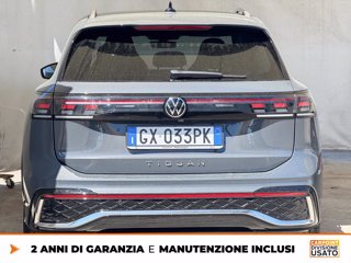 VOLKSWAGEN Tiguan 2.0 tdi r-line 150cv dsg 4